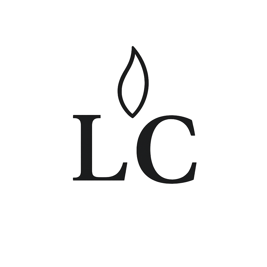 LC Candles Logo
