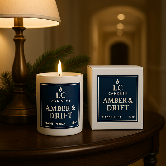 Amber & Drift