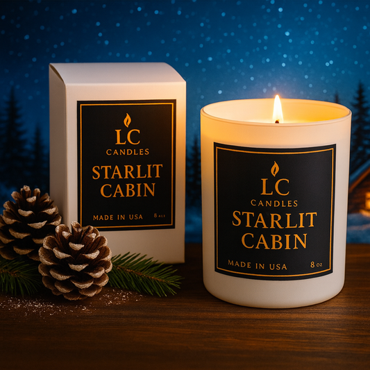 Starlit Cabin