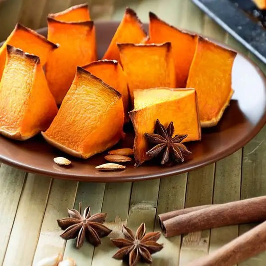 Toasted Pumpkin Spice Scented Candle