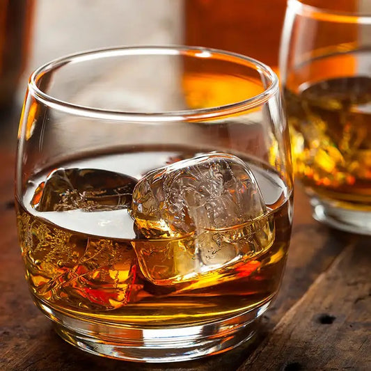 Whiskey Scented Candle