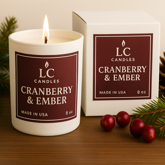 Cranberry Ember
