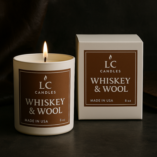 Whiskey & Wool